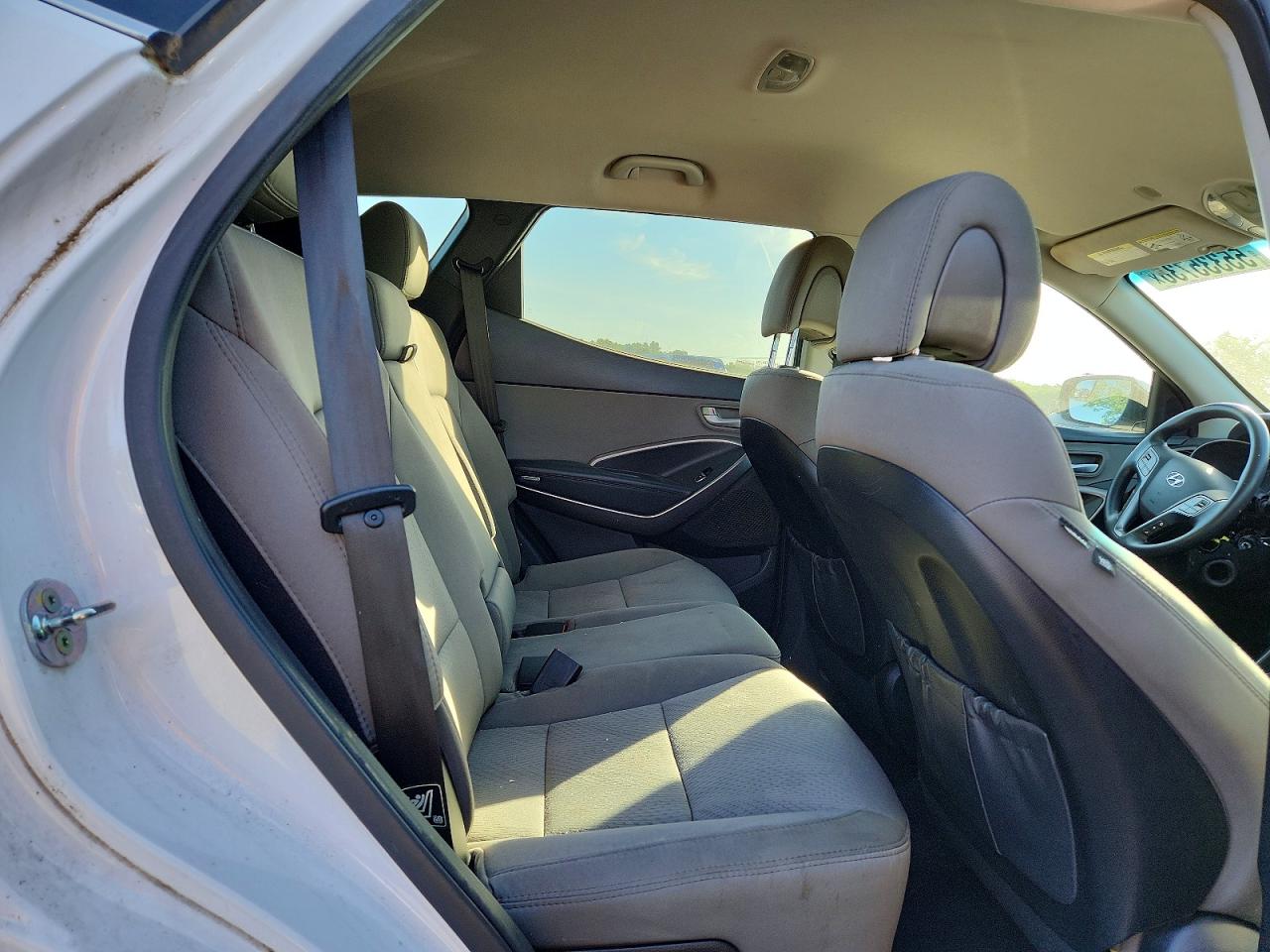 Hyundai SANTA FE 2.4l