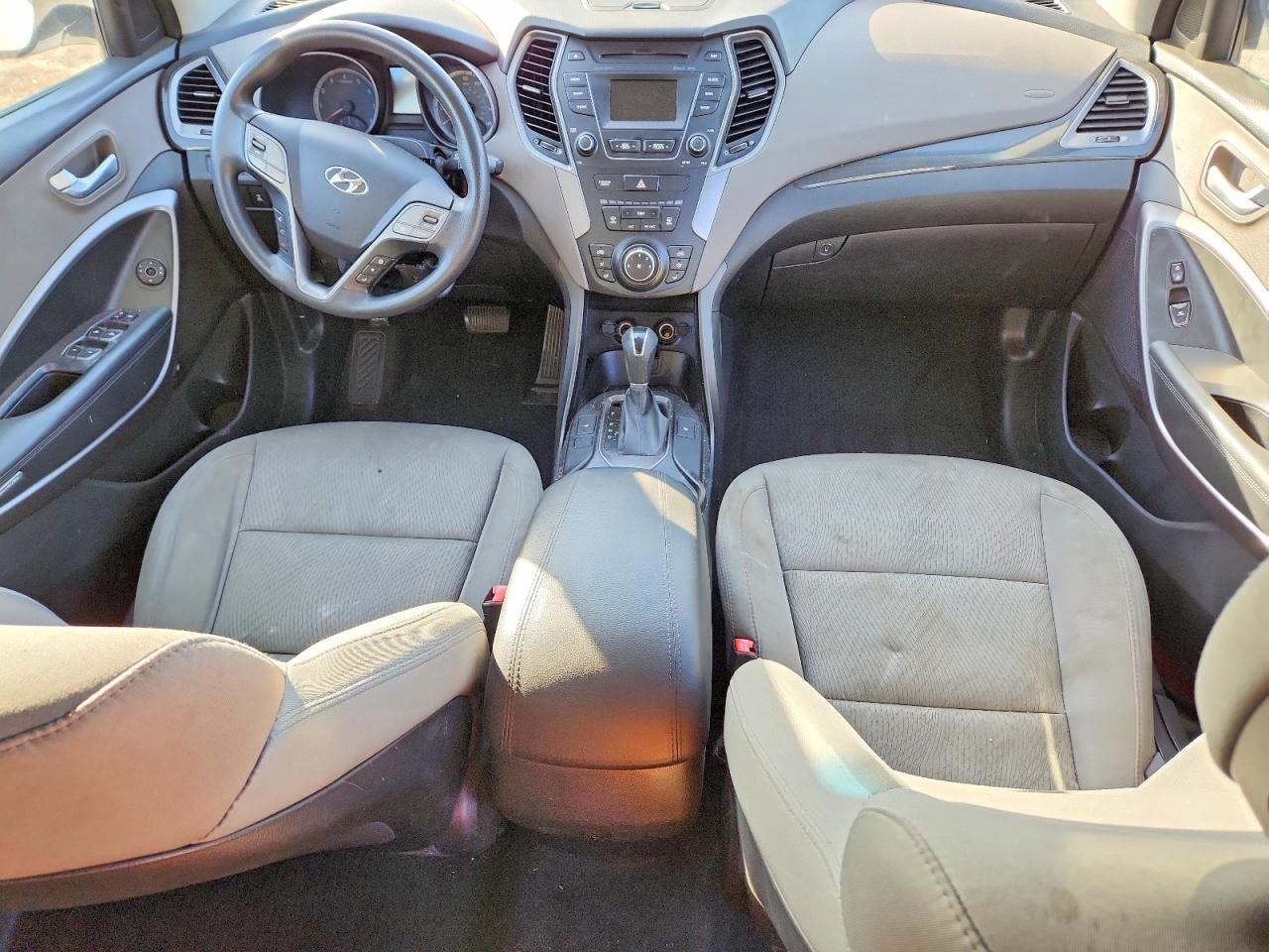 Hyundai SANTA FE 2.4l