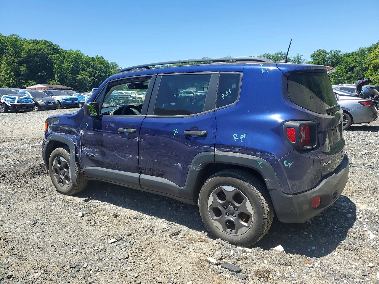 Jeep Renegade Sport