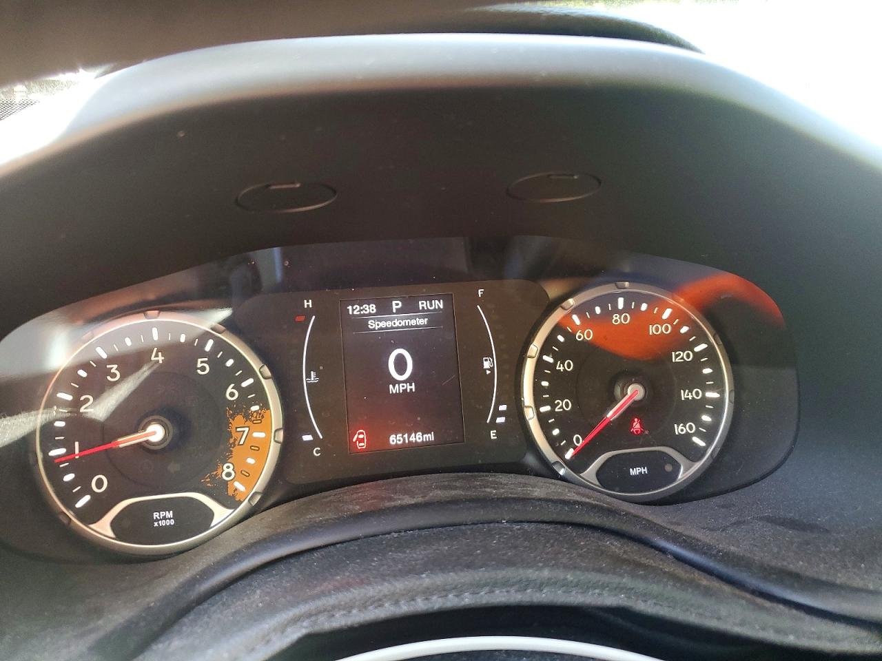 Jeep Renegade Sport