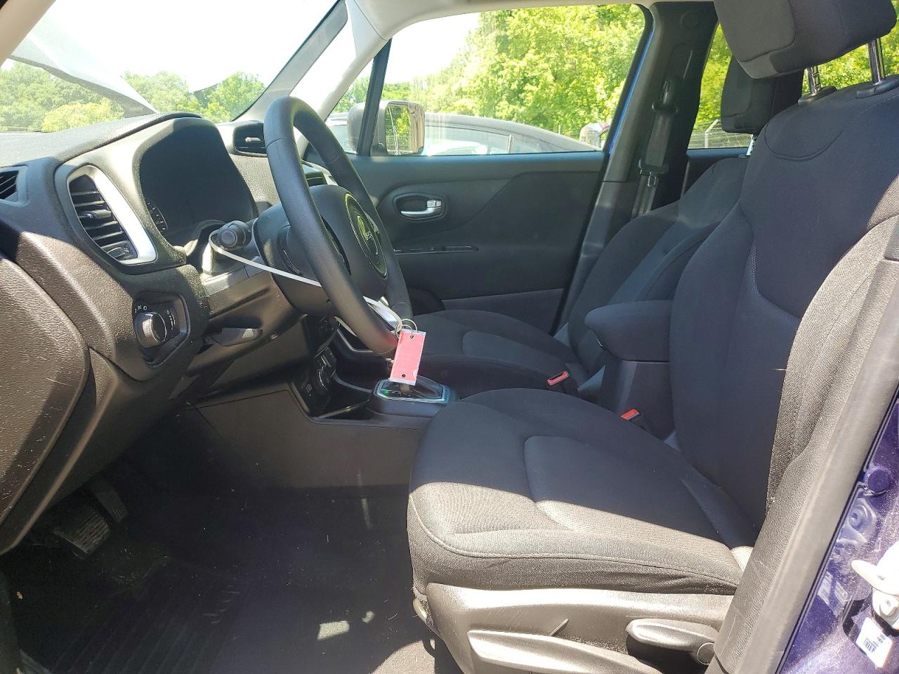Jeep Renegade Sport