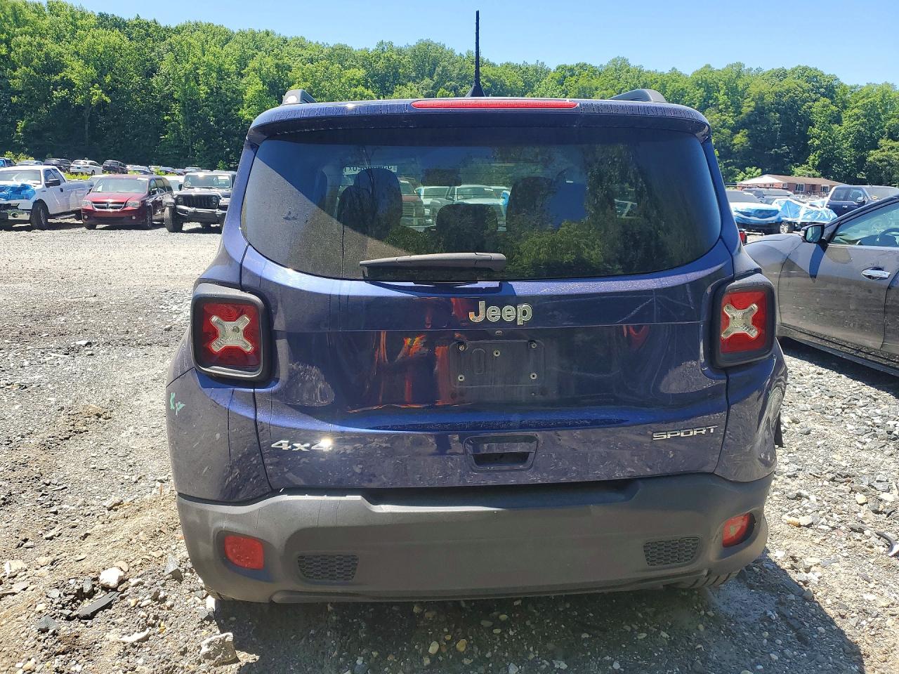 Jeep Renegade Sport