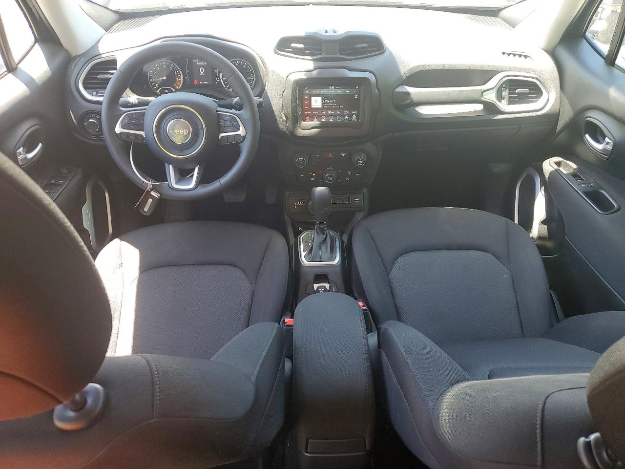 Jeep Renegade Sport