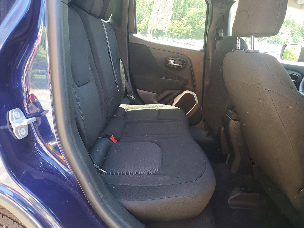 Jeep Renegade Sport