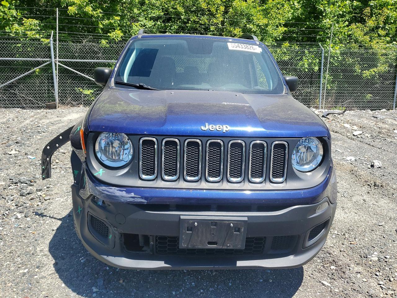 Jeep Renegade Sport