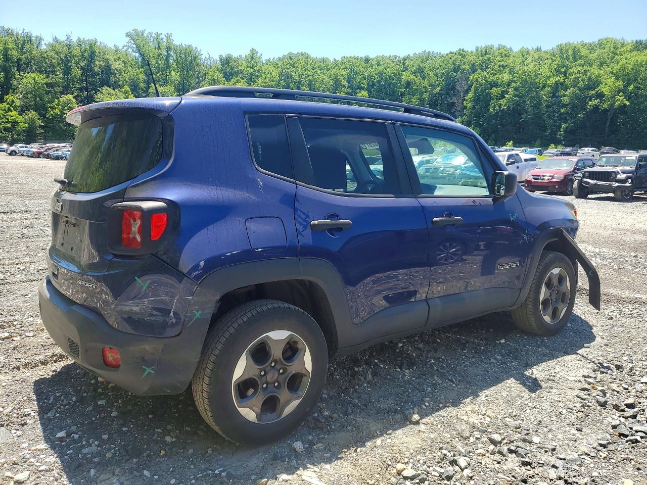 Jeep Renegade Sport