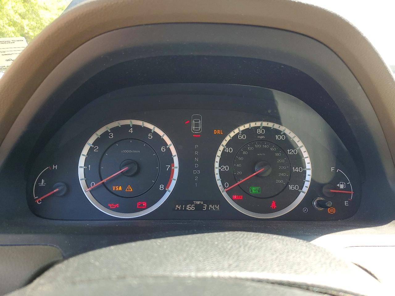 Honda Accord Lx
