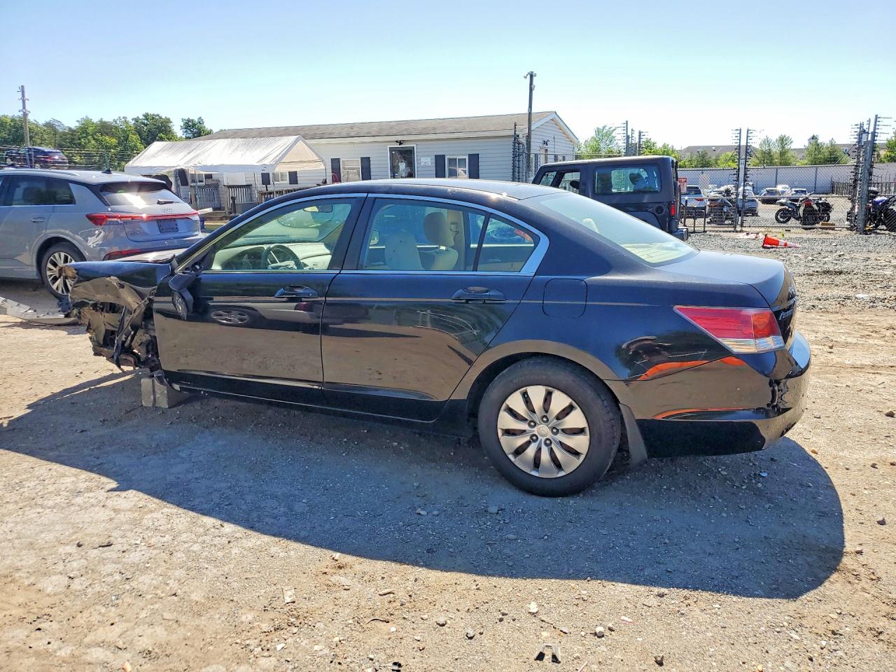 Honda Accord Lx