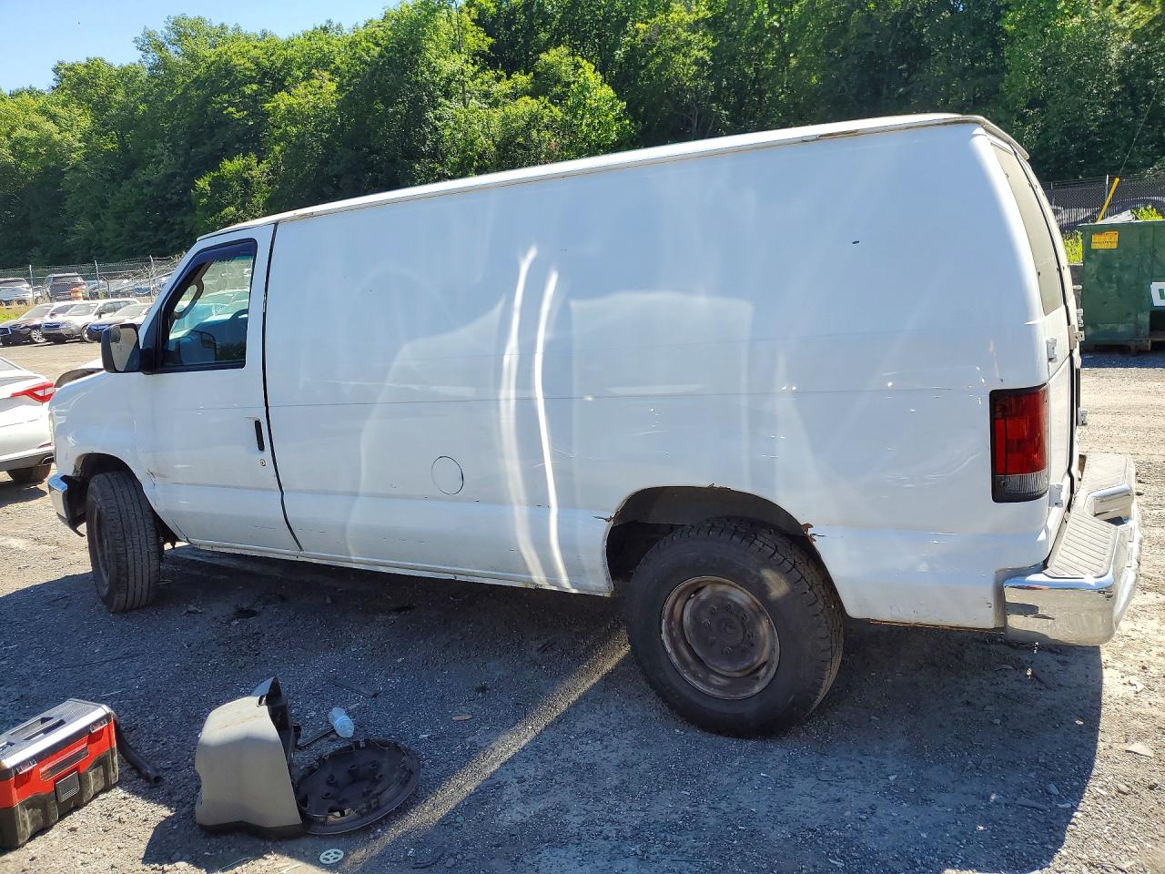 Ford Econoline E250 Van