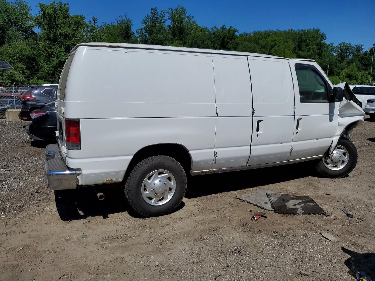 Ford Econoline E250 Van