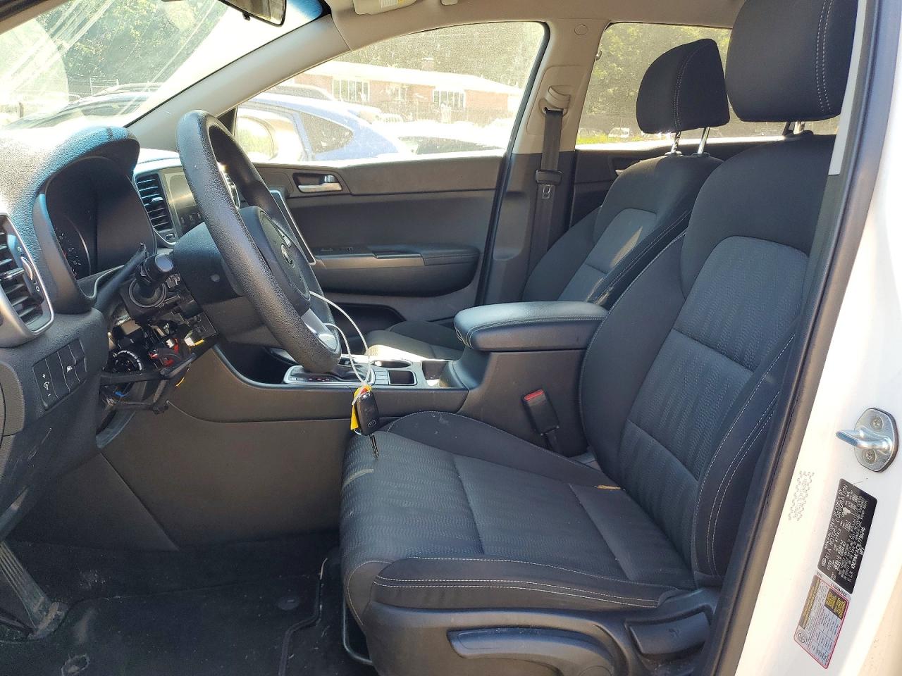 Kia Sportage Lx