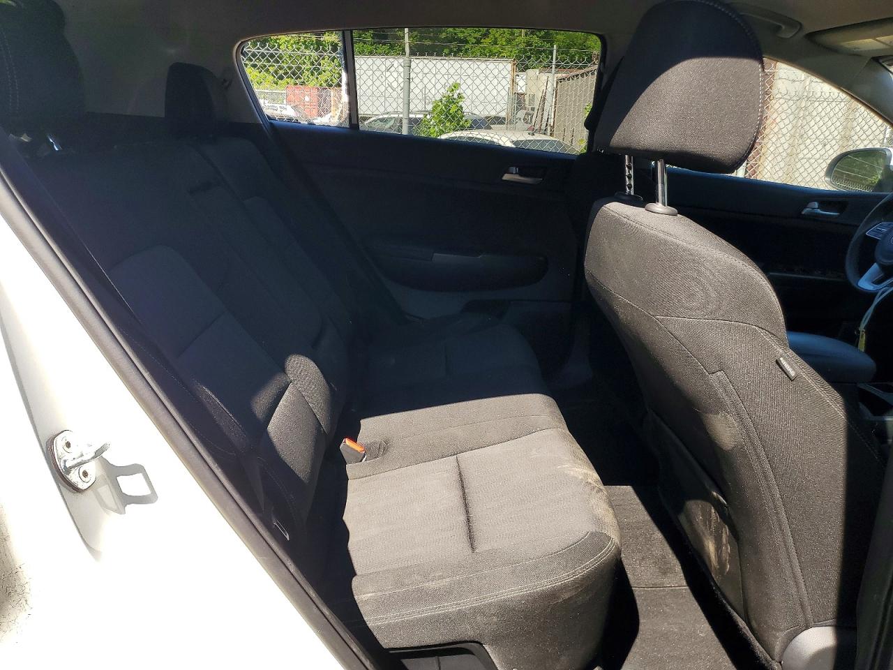 Kia Sportage Lx