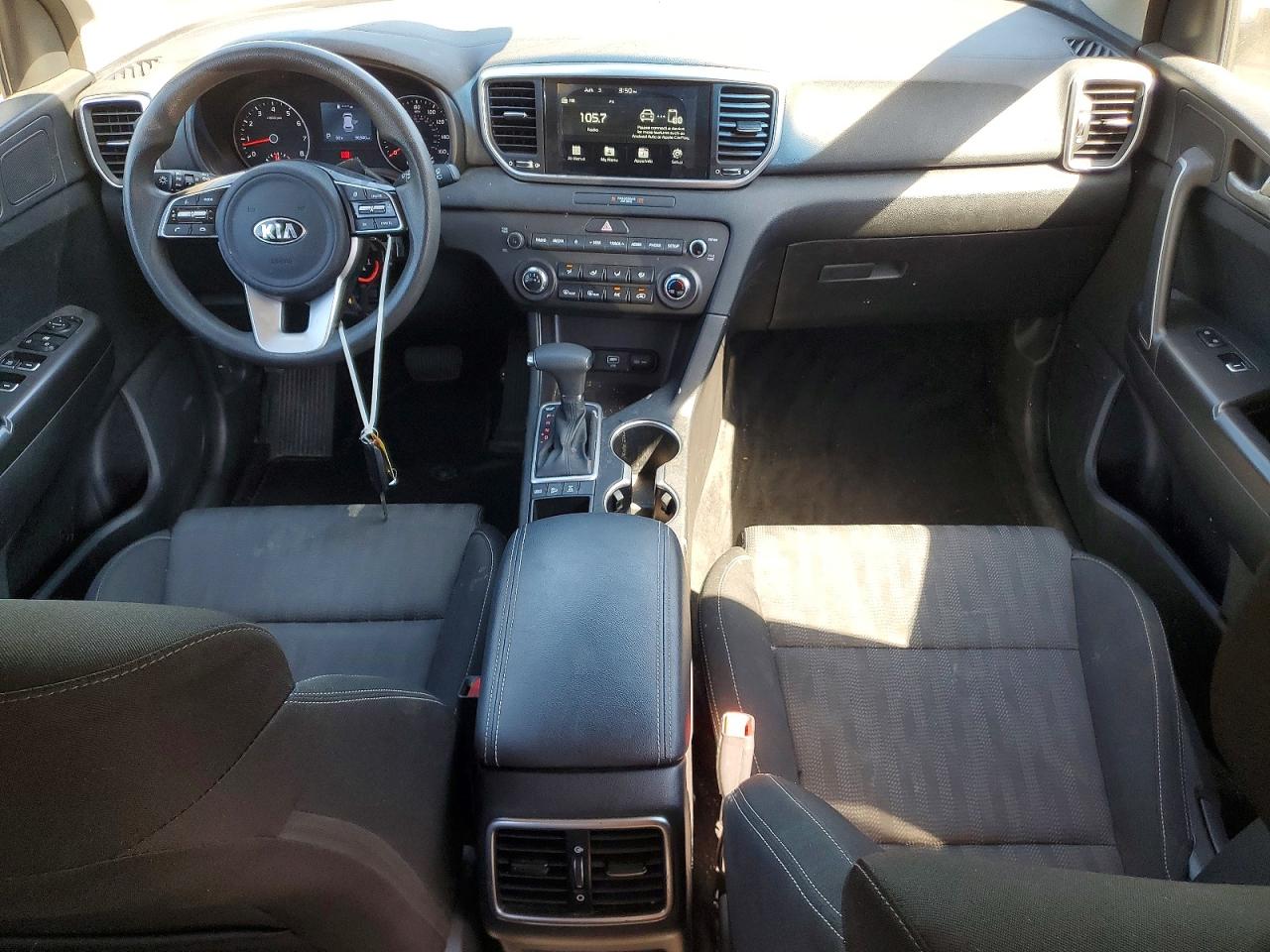 Kia Sportage Lx