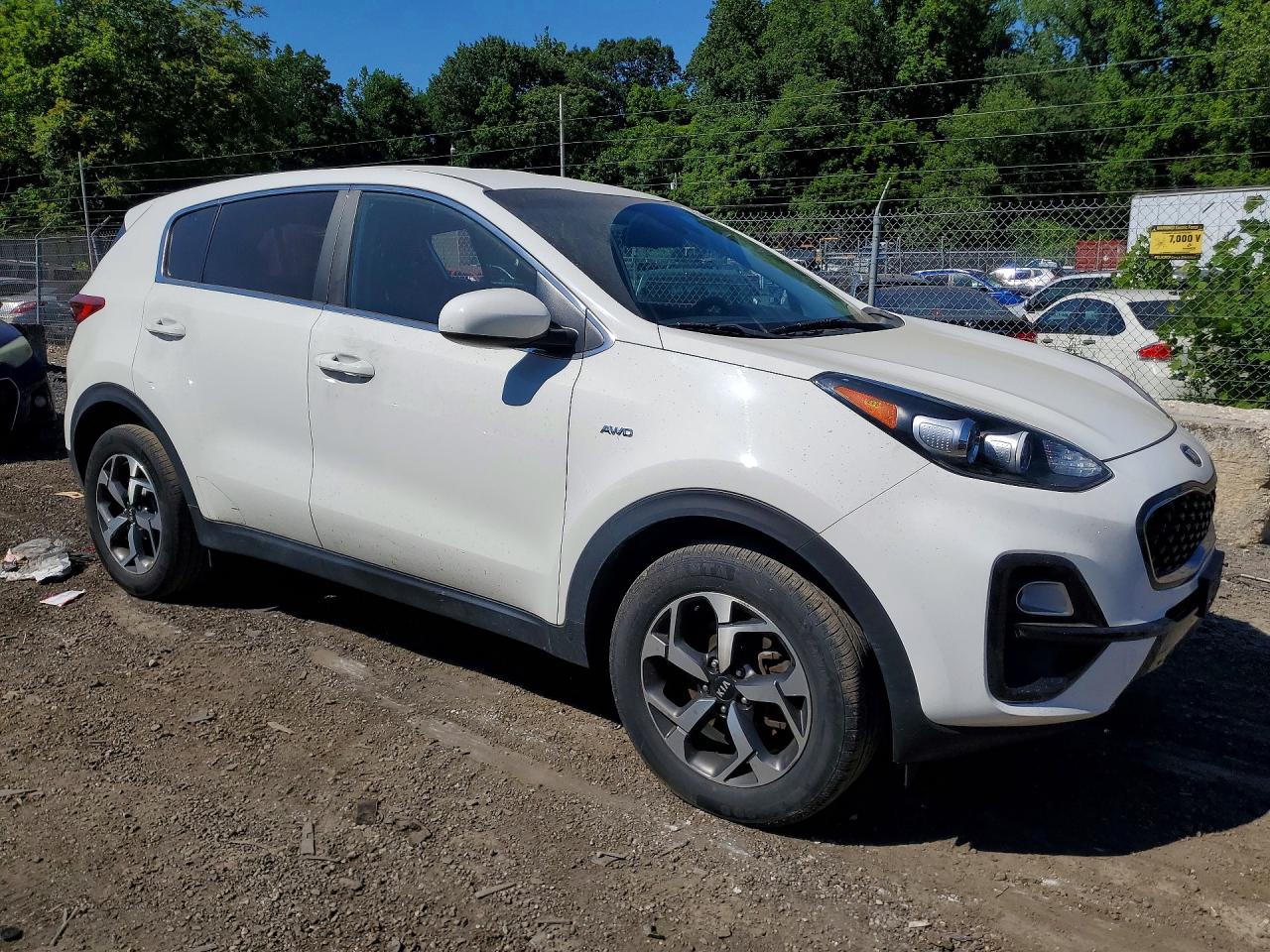 Kia Sportage Lx