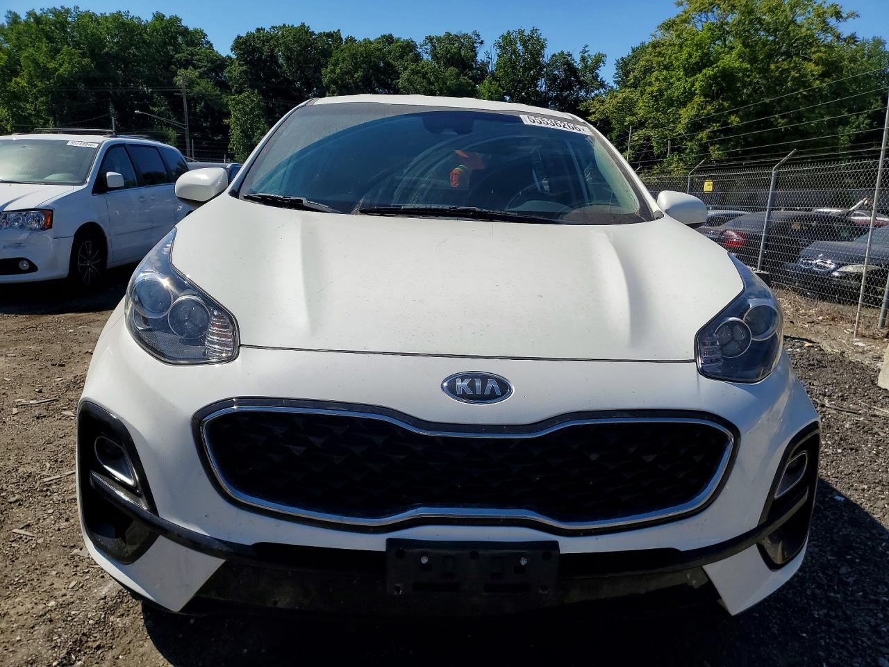 Kia Sportage Lx