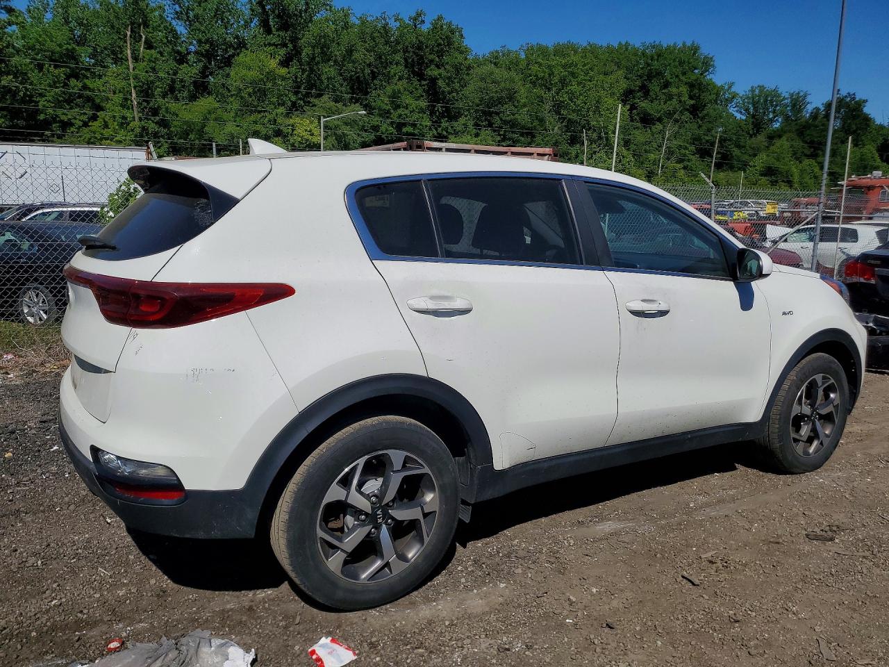 Kia Sportage Lx