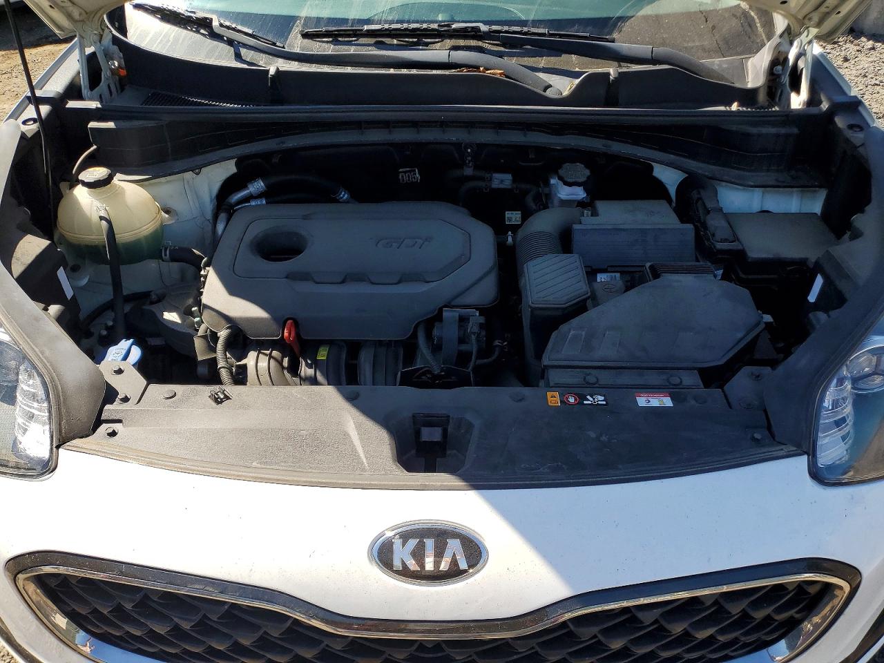 Kia Sportage Lx
