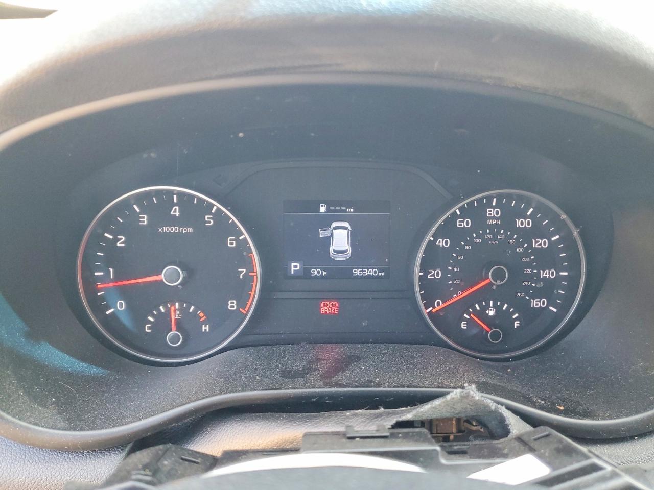 Kia Sportage Lx