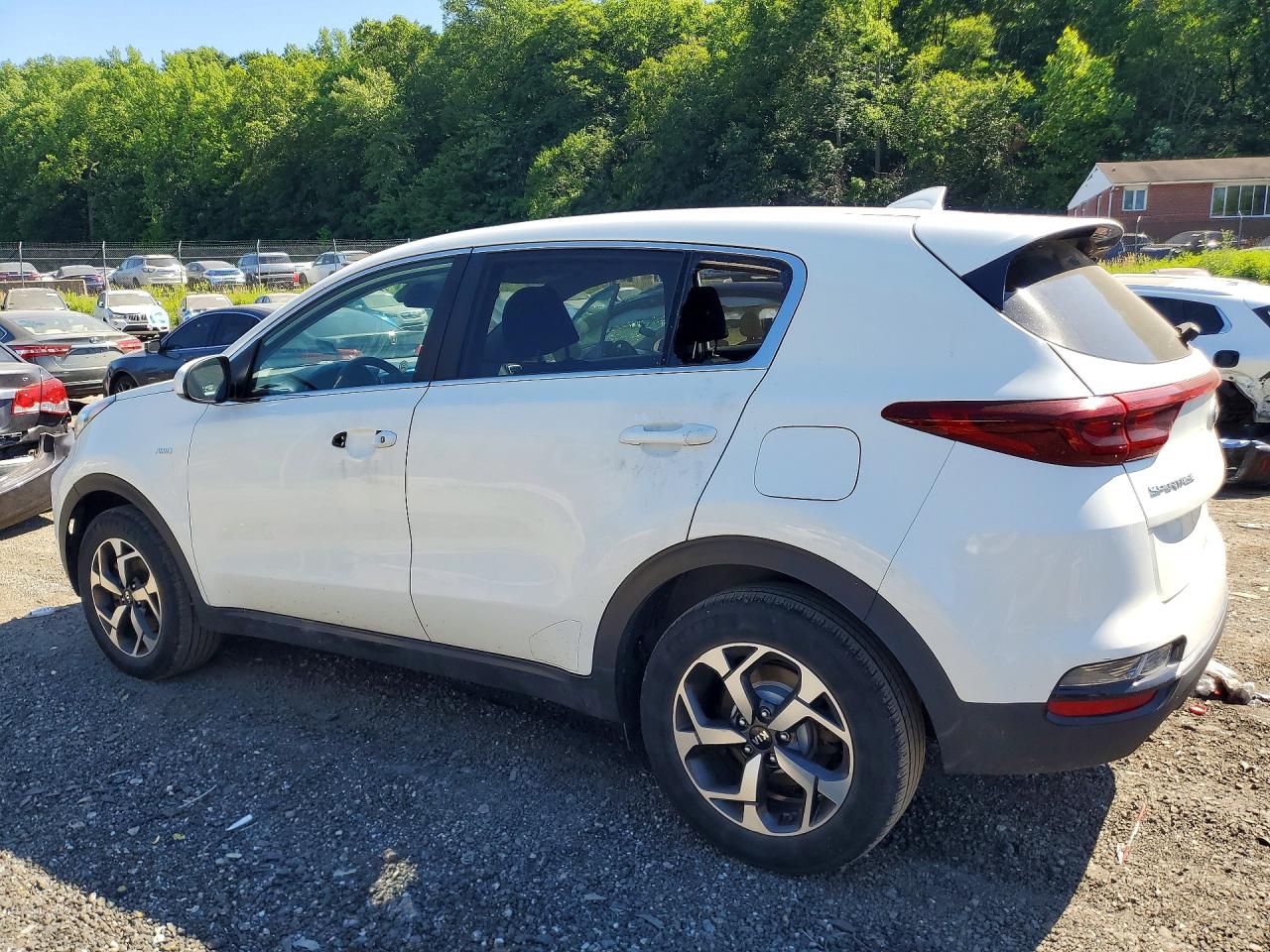 Kia Sportage Lx