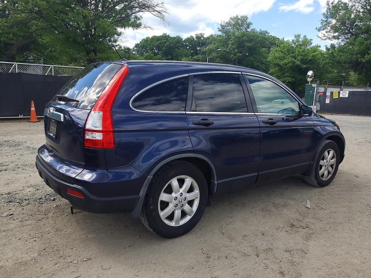 Honda Crv Ex
