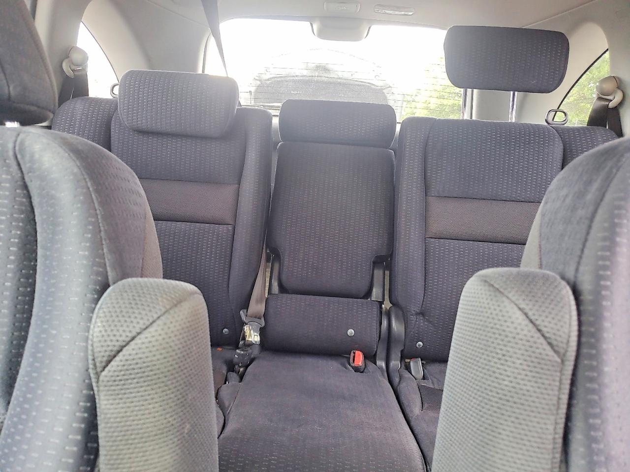 Honda Crv Ex