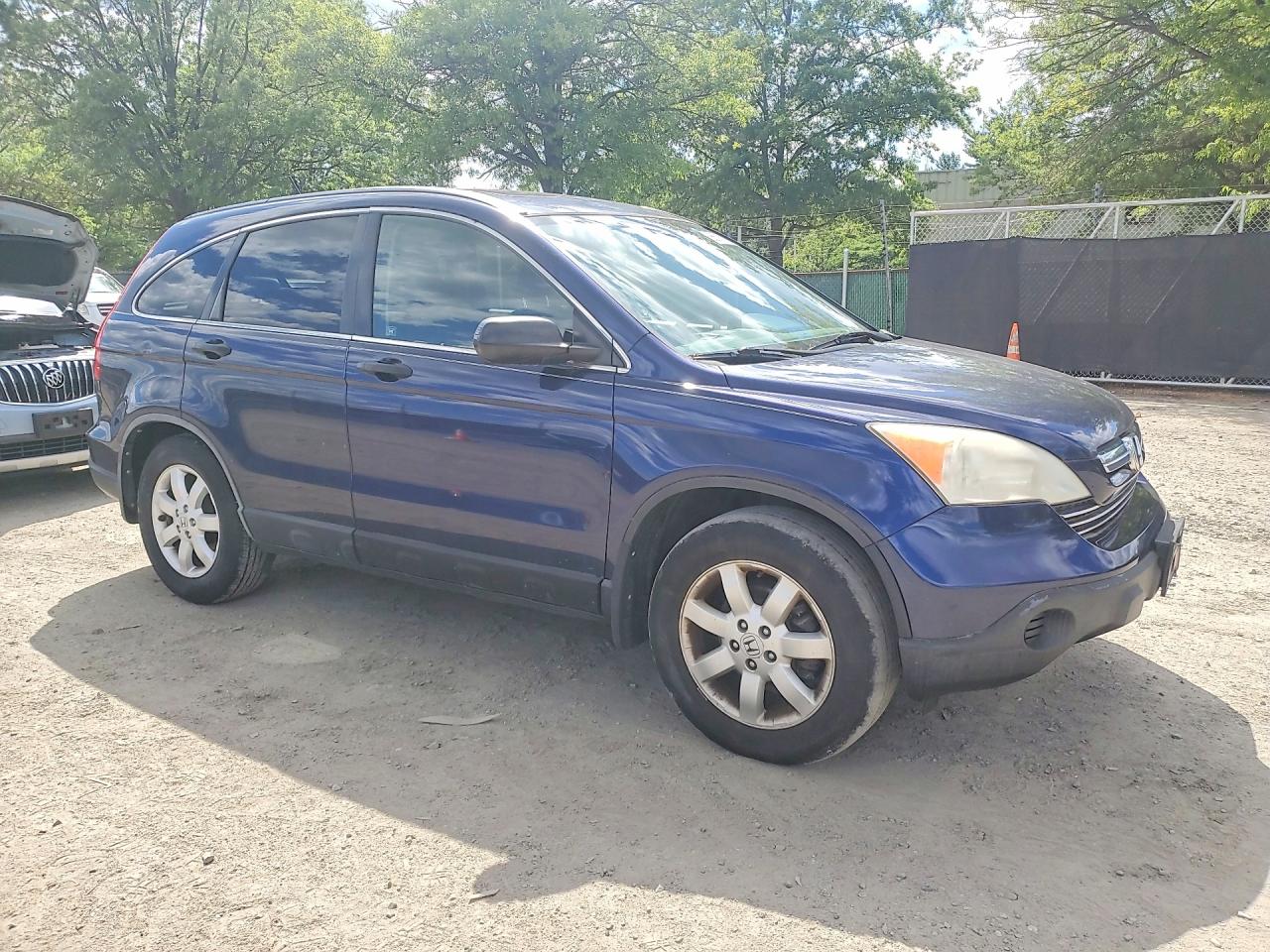 Honda Crv Ex