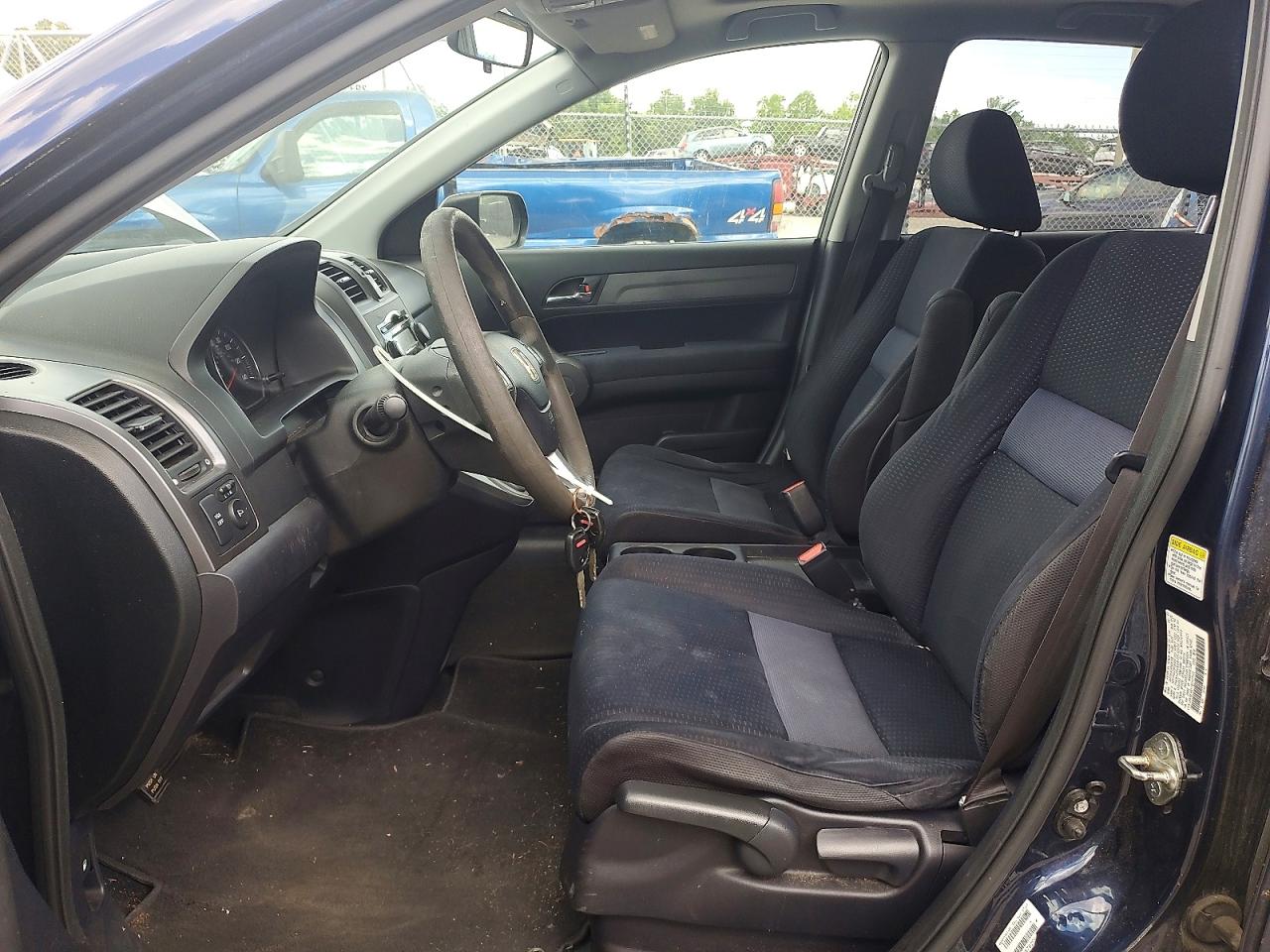 Honda Crv Ex