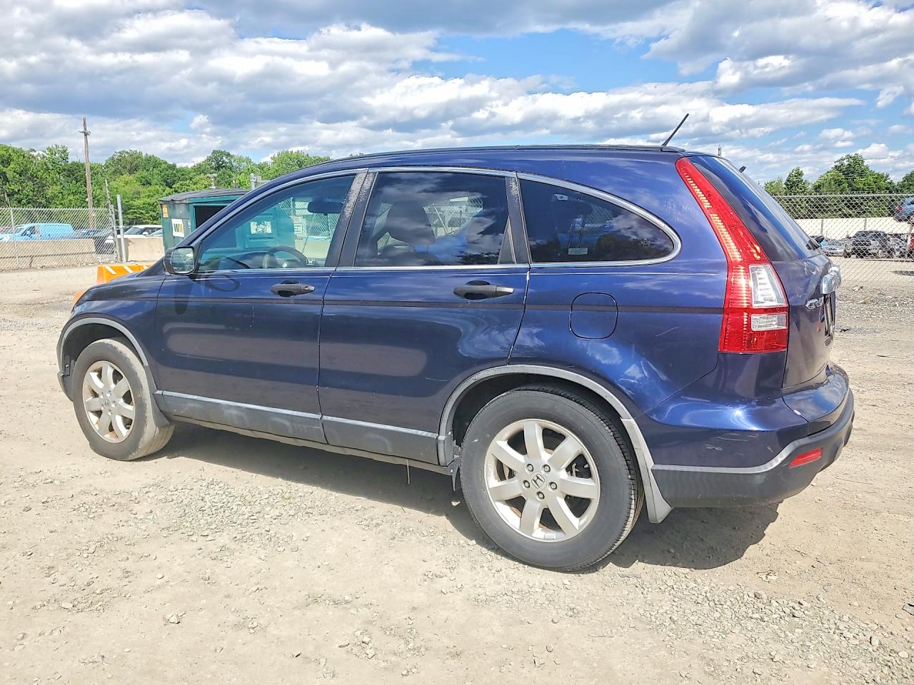 Honda Crv Ex