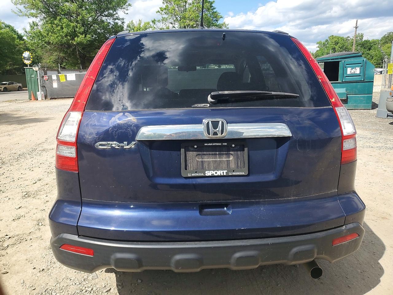Honda Crv Ex