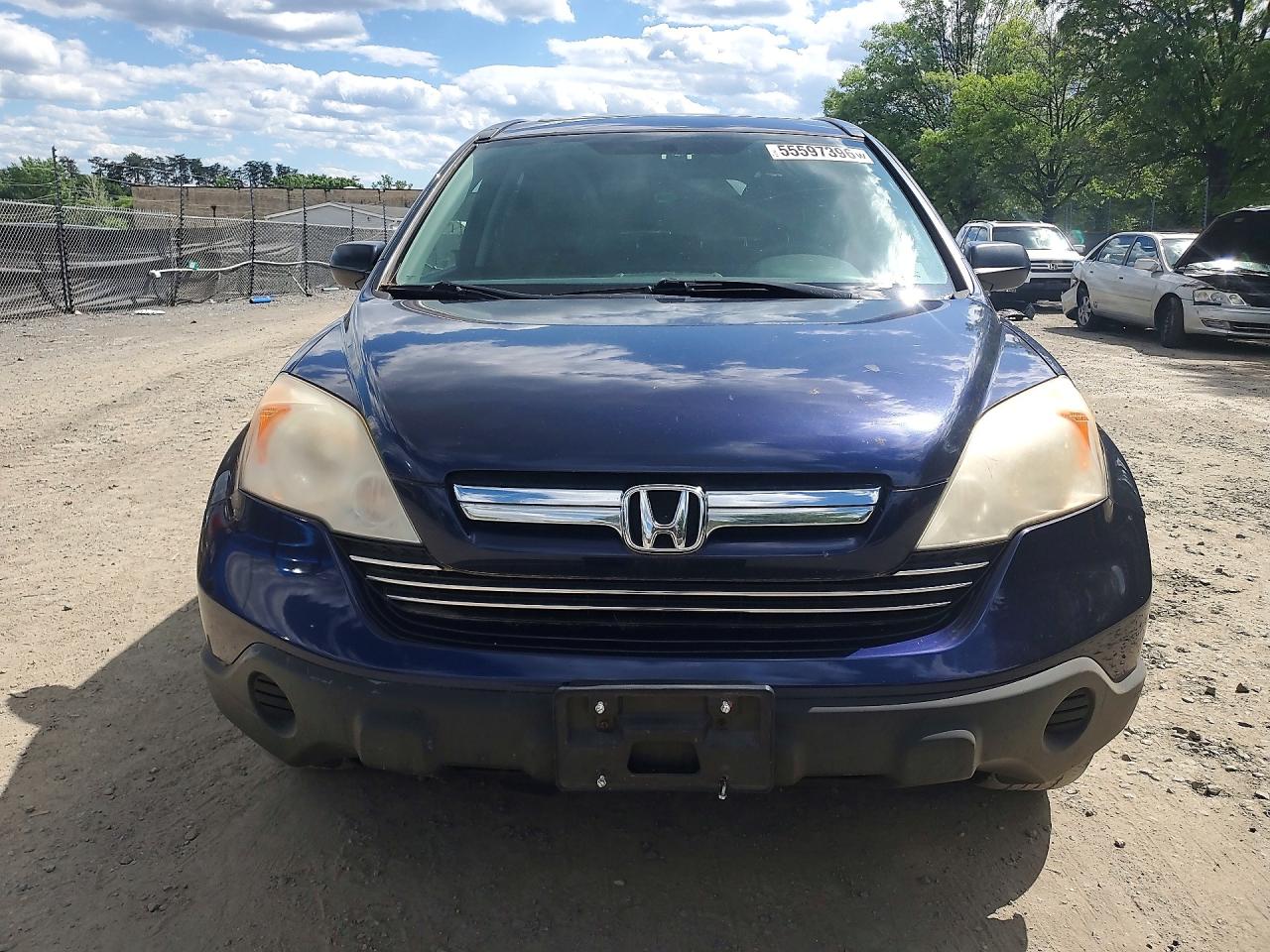 Honda Crv Ex