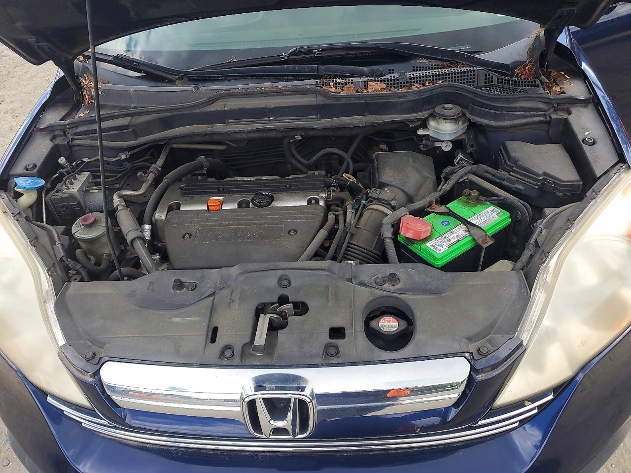 Honda Crv Ex