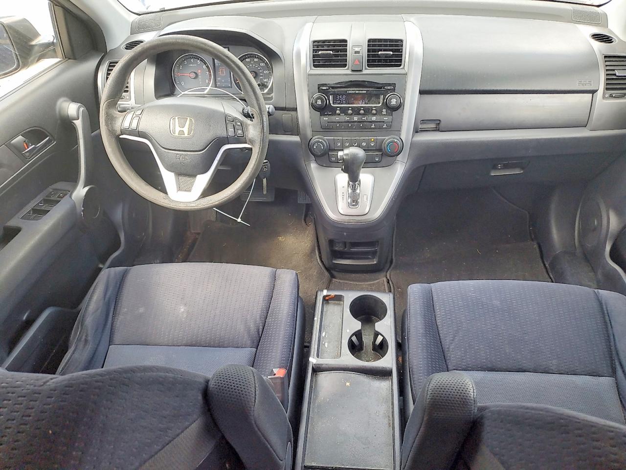 Honda Crv Ex