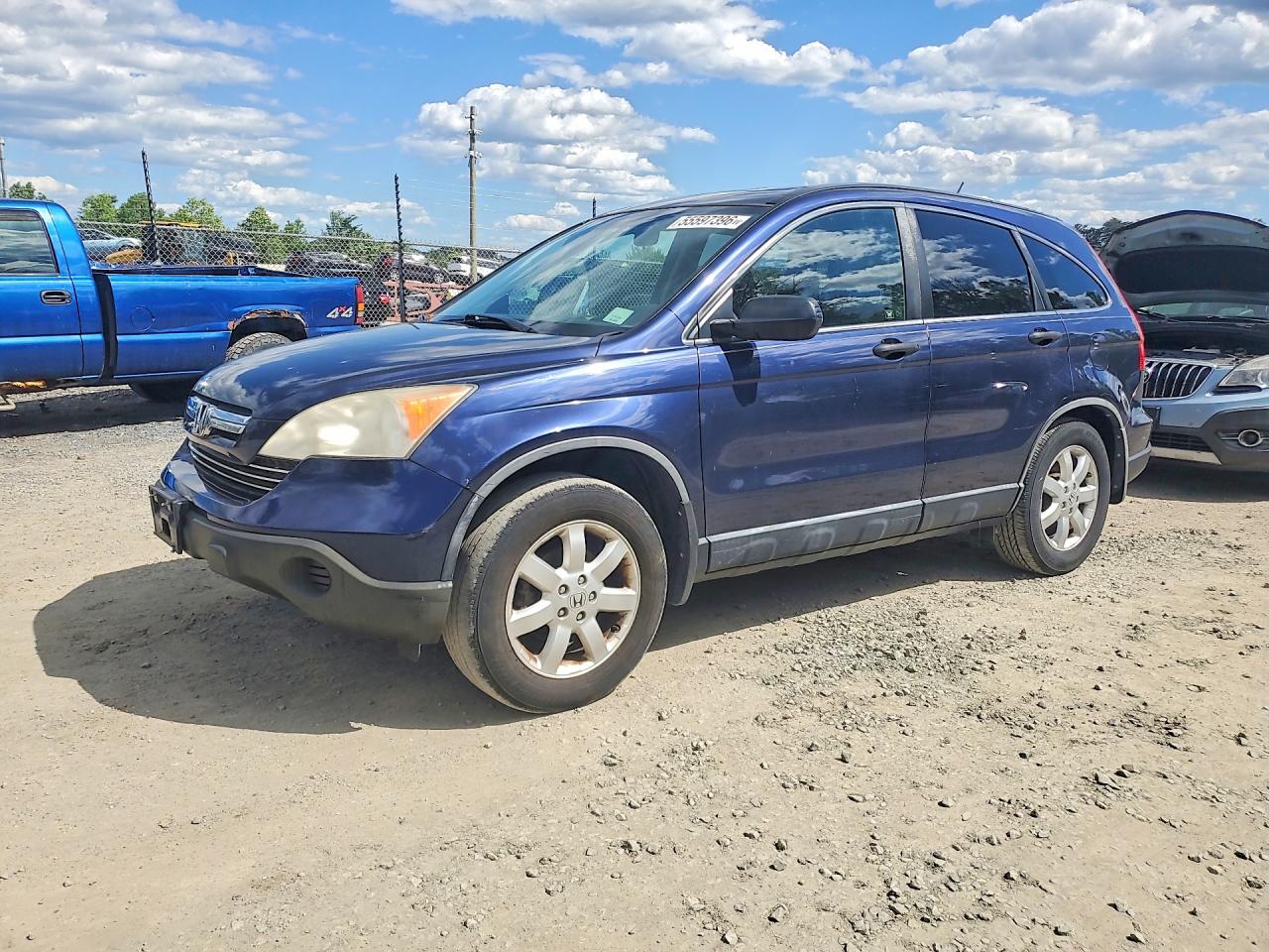 Salvage Honda Crv Image