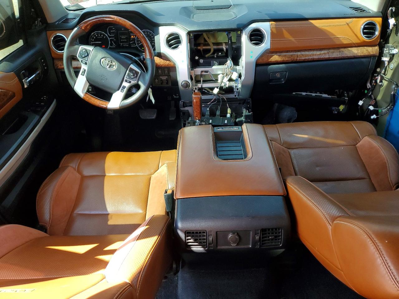 Toyota Tundra 1794 Edition