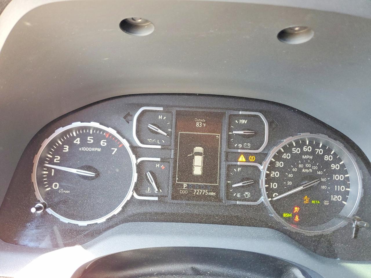 Toyota Tundra 1794 Edition
