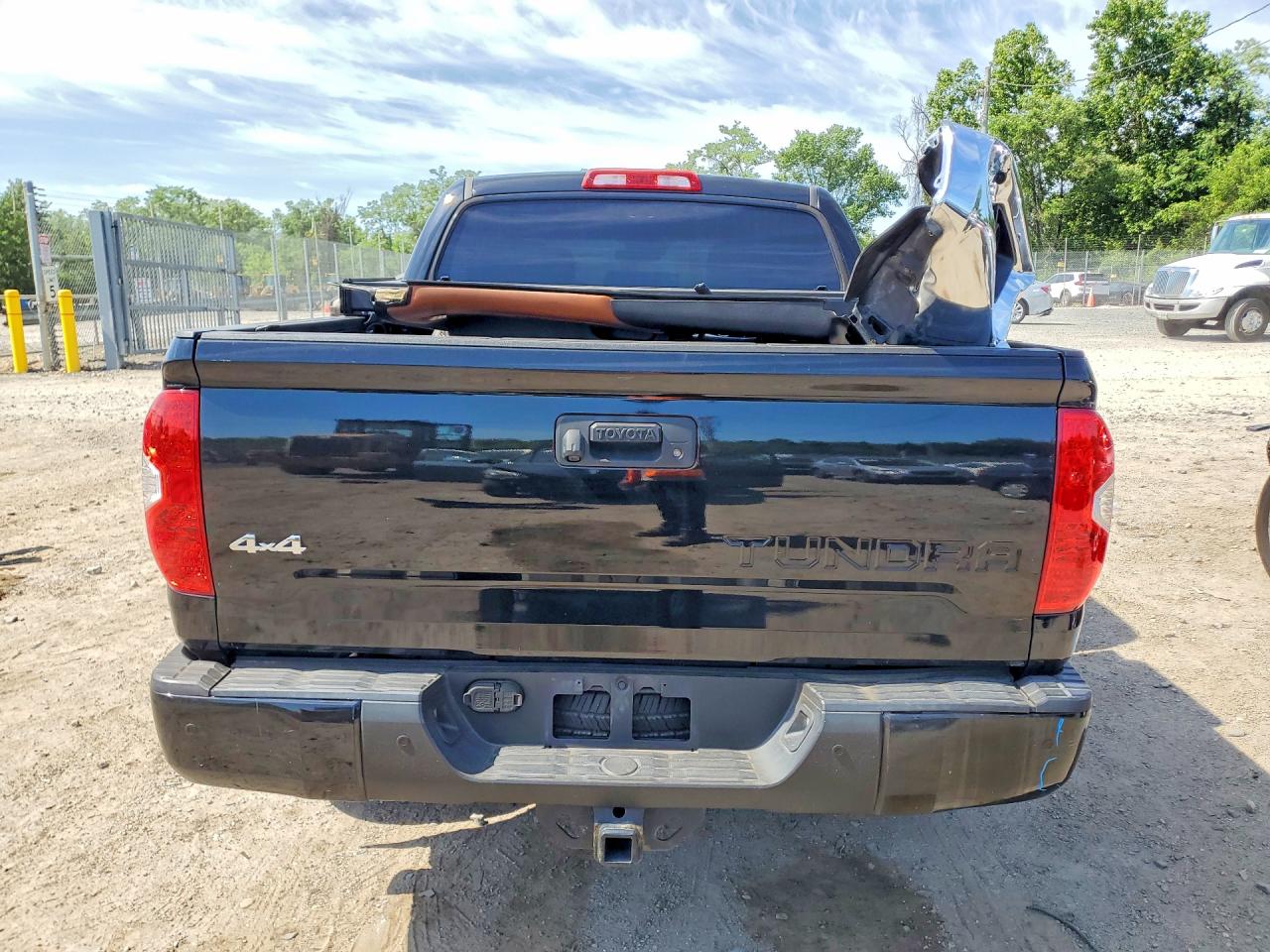 Toyota Tundra 1794 Edition