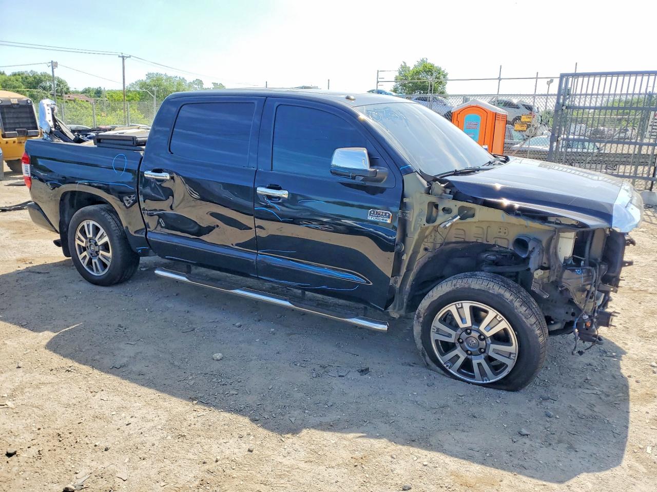 Toyota Tundra 1794 Edition