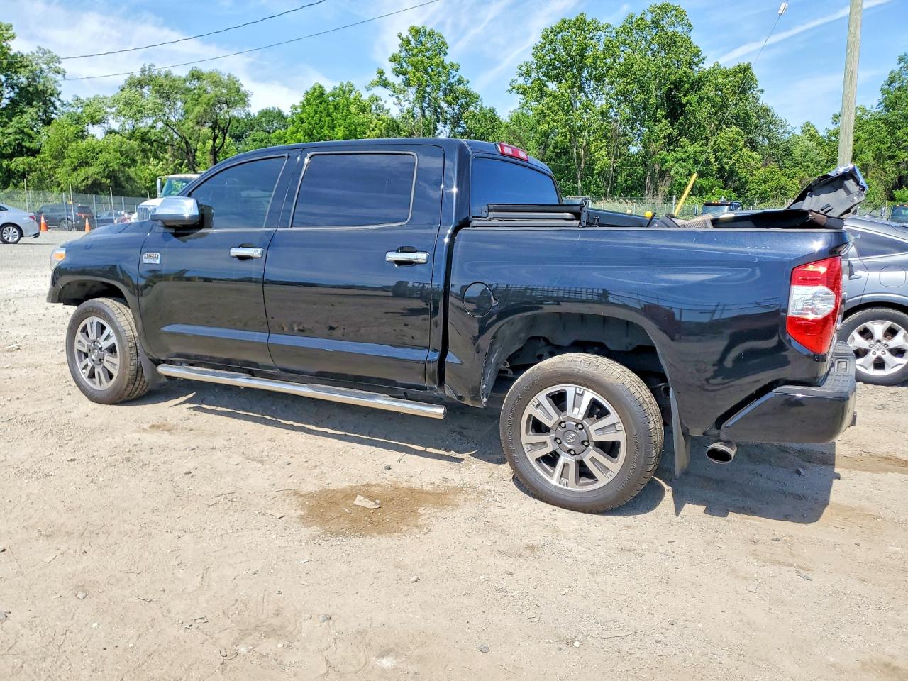 Toyota Tundra 1794 Edition