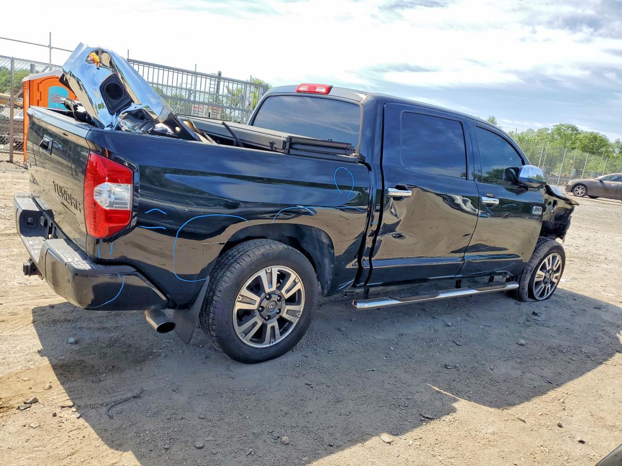 Toyota Tundra 1794 Edition