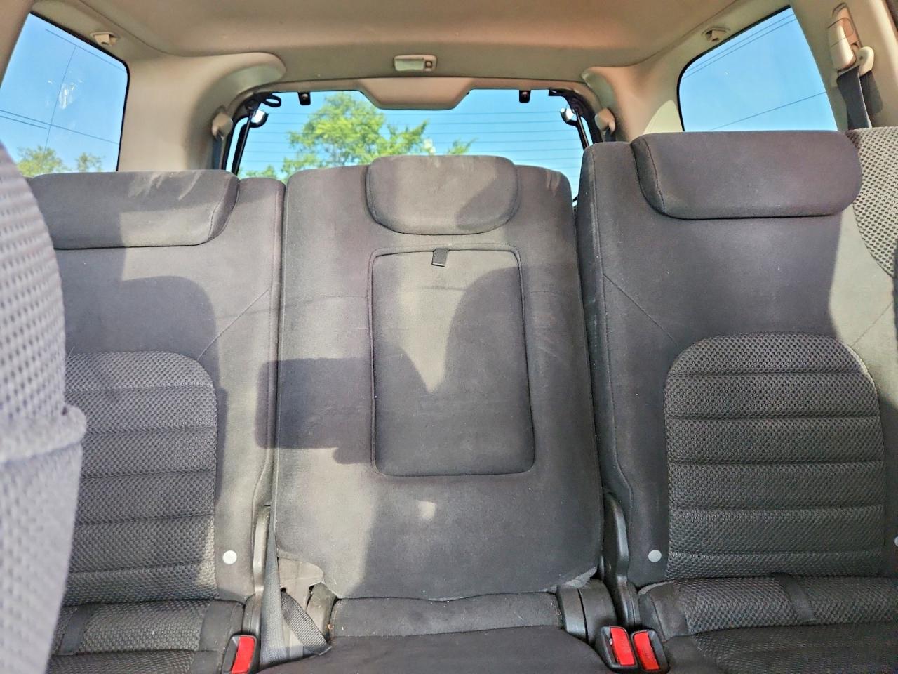 Nissan Pathfinder S