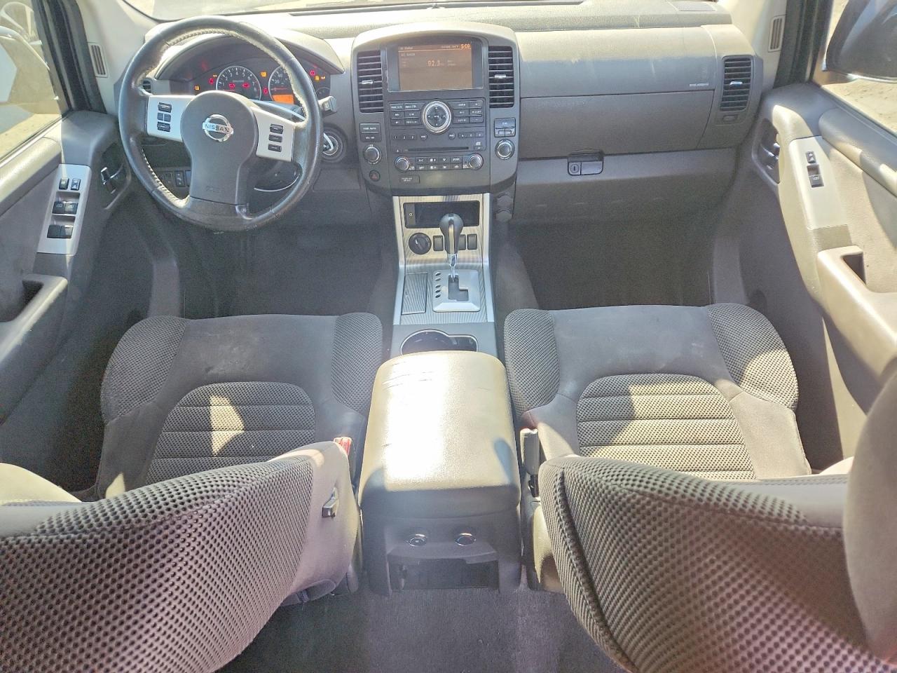 Nissan Pathfinder S