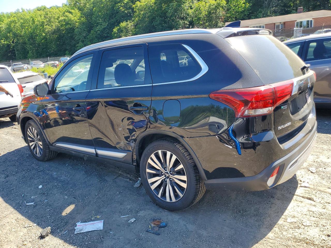 Mitsubishi Outlander Se