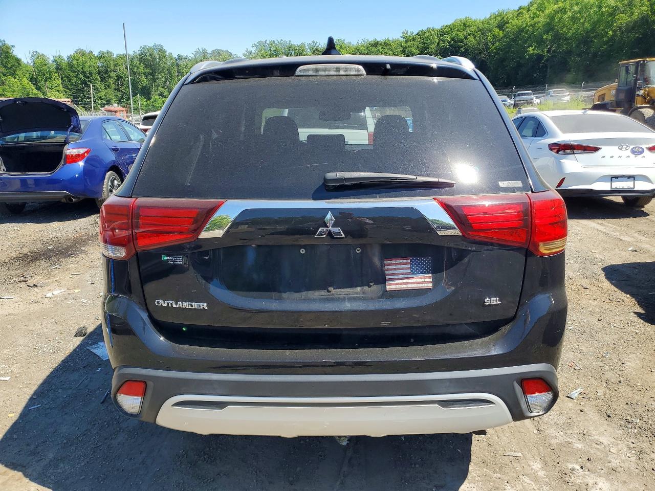 Mitsubishi Outlander Se