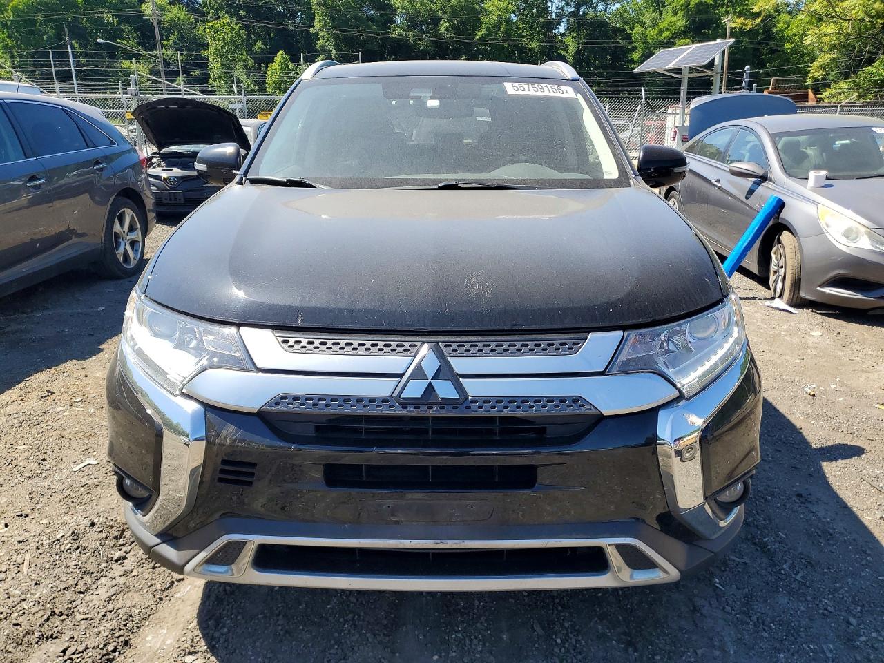 Mitsubishi Outlander Se
