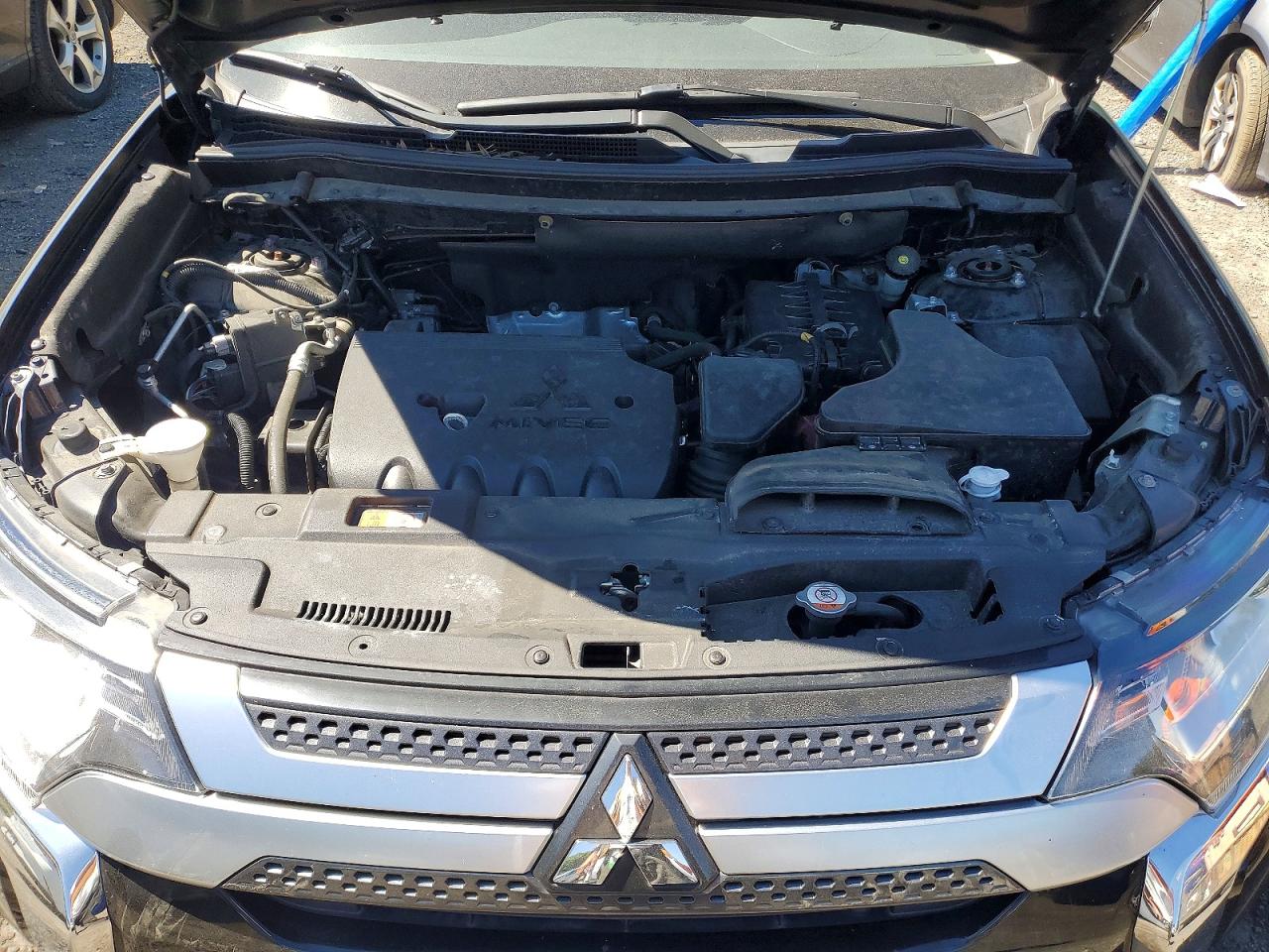 Mitsubishi Outlander Se