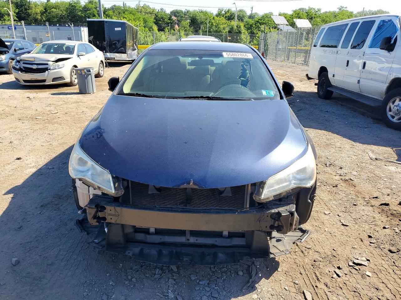 Toyota Camry Le