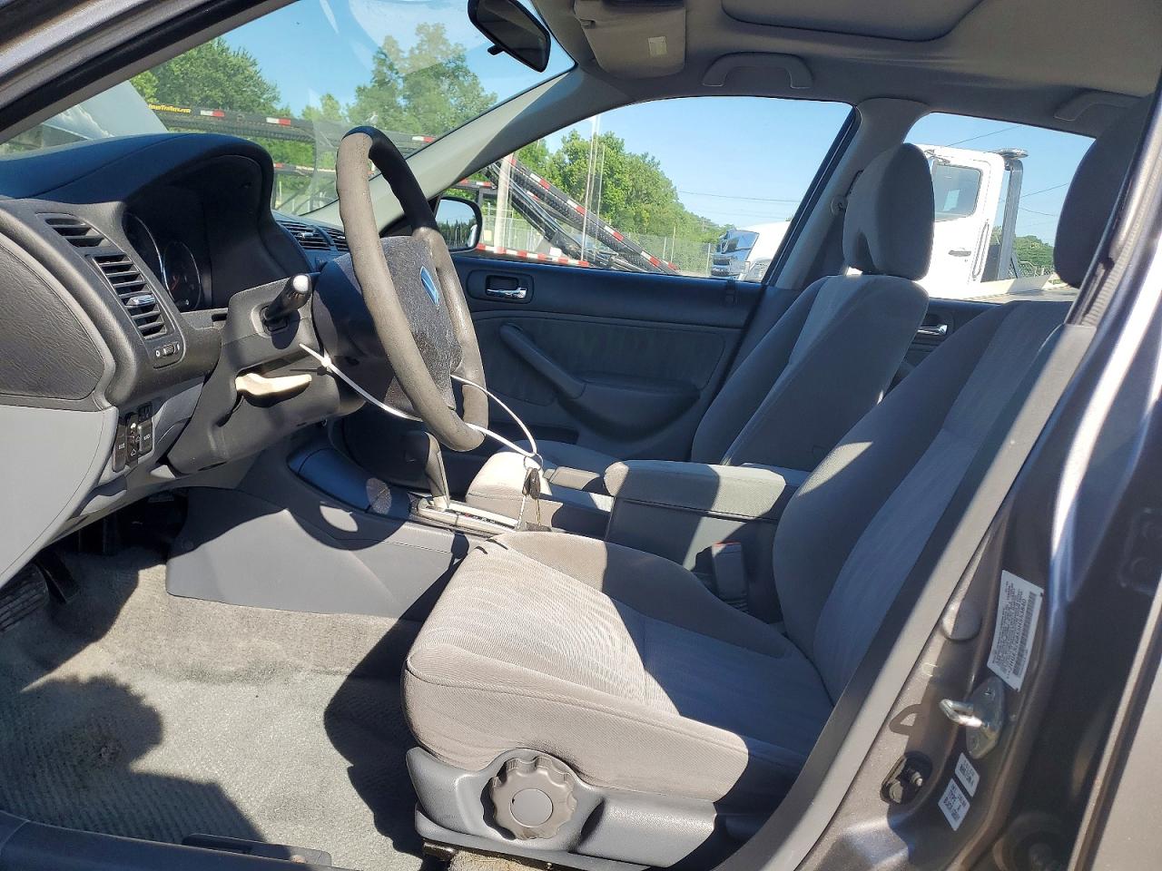 Honda Civic Ex