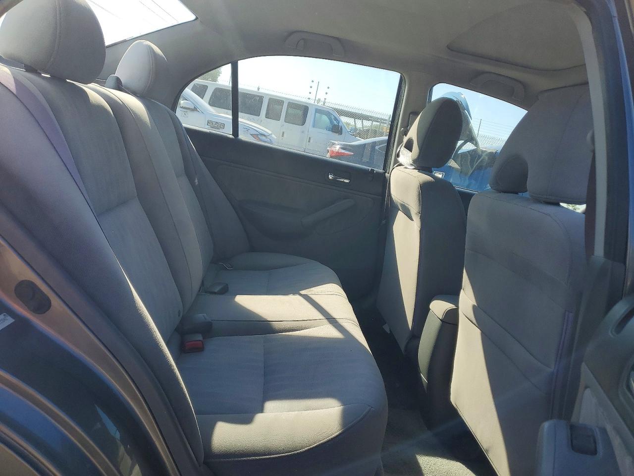 Honda Civic Ex
