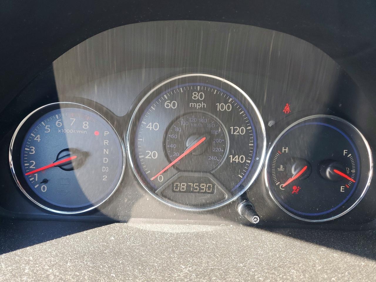 Honda Civic Ex