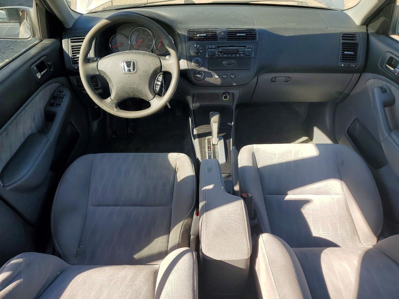 Honda Civic Ex